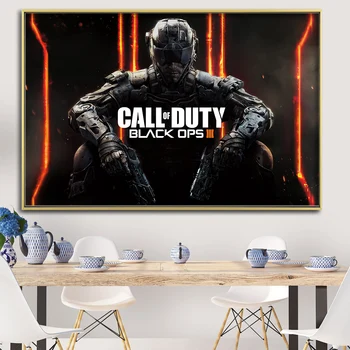 Call of Duty Canvas Wall Art Postere Și de Imprimare Panza Tablou Fara rama tablouri Decorative Pentru Dormitor Decor Acasă