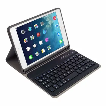 Desktop portabil Divertisment Birou Pentru iPad Mini 5/Mini 4 7.9 Caz+Bluetooth Wireless Keyboard Cover de Somn/Wake Auto