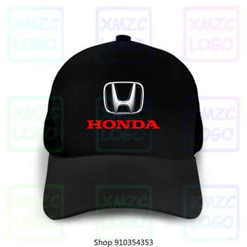 Honda Logo-Ul Masini Hanorace Sweaoutdoors Negru Nou Șapcă De Baseball, Pălării Femei Bărbați