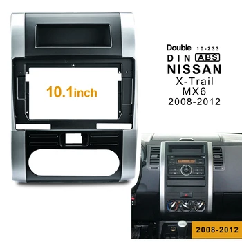 1Din 2din Car DVD Cadru Audio Montarea Adaptorului de Bord Tapiterie Angel Panoul de 10.1