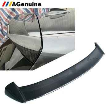 AG stil auto înapoi boot buza aripii spate adăpost spoiler spate spoiler portbagaj aripa pentru BMW seria 1 F20 F21 2012+