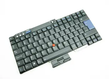 Tastatura pentru Lenovo ThinkPad W500 W700 W701 T60 T61 Z60 Z61 T500 T400 R400 R500 R61 SUEDEZĂ/RUSĂ/FRANCEZĂ/SUA/marea BRITANIE/SPANIOLĂ