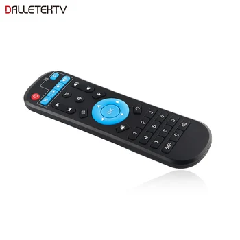 Dalletektv Control de la Distanță Pentru Android TV Box LEADCOOL/Q9/Q1304/Q1404/Q1504 Smart TV Android TV box