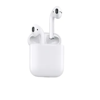 Vanzare Originale Apple AirPod 1 Căști fără Fir Original Căști Bluetooth A1523 A1722 pentru iPhone Xs Max XR 7 8 MacBook