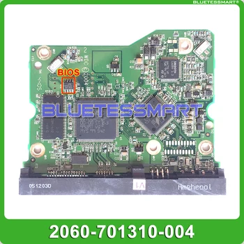 HDD-ul PCB bord logică 2060-701310-004 REV O pentru WD 3.5 SATA hard disk WD3200AAKS WD4000KD WD4000YR de reparații de recuperare de date