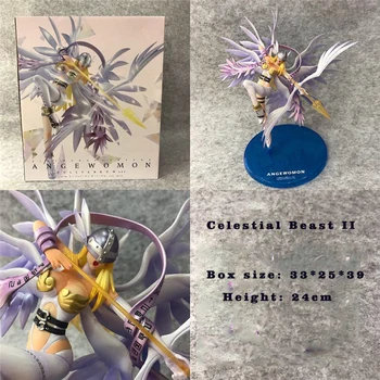 Bandai Megahouse Gem Model Ceresc ia Ornamente Digimon Săgeată de ia Decorarea Produsului Finit Periferie Marionete