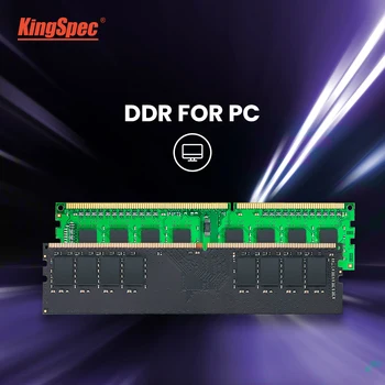 KingSpec DDR4 memorie ram ddr4 8GB 16GB 4GB Desktop Memorie Ram 2400MHz 2666 memoria ddr4 Pentru PC Desktop