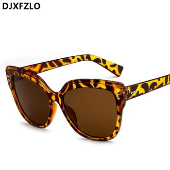 2020 noua moda ochi de pisica roz ochelari de soare pentru femei brand designer de nuante oglindă de sex feminin pătrat ochelari de soare femei acoperire oculos uv400