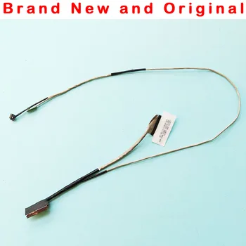 Nou original lcd prin cablu cu ecran pentru Lenovo LB720 EDP CABLU 450.00J07.0001 LCD LVDS CABLE