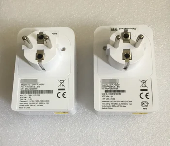 0.95 Noi 500Mbps DHP-P308AVPowerline Adaptor HomePlug Cablu Adaptor pentru D-LINK-ul de IPTV PLC STB DVB HTPC Router UE Plug Versiune