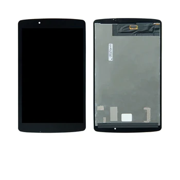 LCD Display Pentru LG G PAD 8.0 V495 LG-V495 V496 UK495 Display LCD Touch Screen Digitizer Panoul de Asamblare Piese