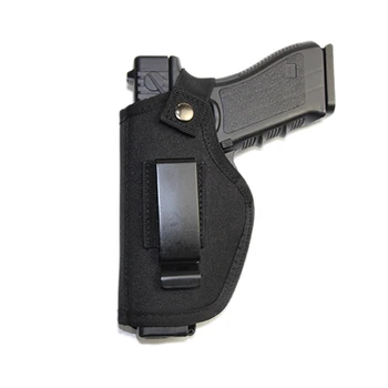Oxford Glock Toc pistol Sac de Caz Pentru Golck 17 19 Beretta M9, m92f Sig Hk Usp Toc Universal Clip Curea Stanga dreapta Adjustble