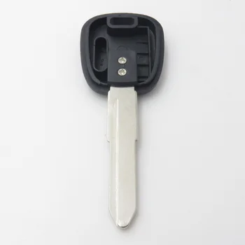 Transponder Cheie Shell Caz Fob pentru Suzuki SWIFT VITARA IGNIS Înlocuire Cheie Gol Acoperă Cu Plug NU LOGO-ul Cocolockey