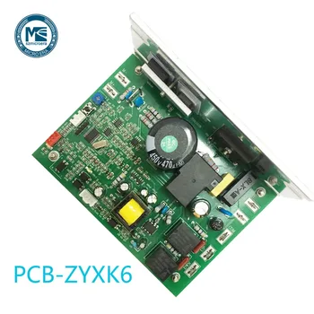 ZYXK6 banda de alergat driver de placa banda de alergat inferior al consiliului circuit PBC-ZYXK6-1012-V1.2