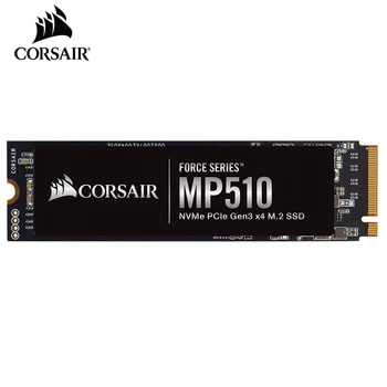 CORSAIR Force Series MP510 SSD de 240 gb NVMe PCIe Gen3 X4 M. 2 SSD de 480GB 960GB de Stocare de tip ssd 3000MB/s M. 2 2280 Laptop