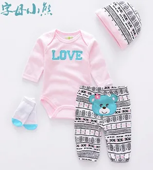 Moda manual de îmbrăcăminte pentru sugari 4buc/lot 50-57cm DollMai Renăscut din silicon baby dolls haine cu șosete copii păpuși accesoriu