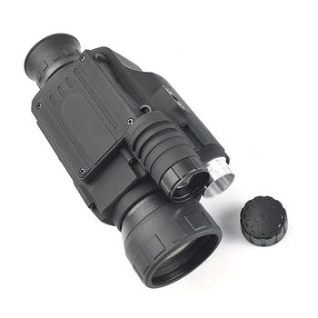 5X40 Monocular Night Vision Camera Infrarosu Militare Digital Telescop de Vânătoare de Noapte Dispozitiv de Navigare Maifeng