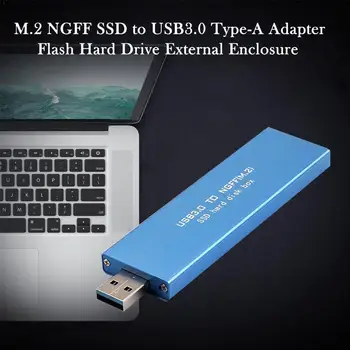 USB 3.0 m. 2 (unitati solid state) SSD extern de stocare, suport cutie de transmisie a ratei disk-up detașabile hard 5Gbps Z7G7