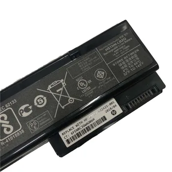 Original Acumulator Potrivit Pentru HP 8570w 8760w 8770w 8560w VH08XL LB2P Laptop Baterie 8 Celule