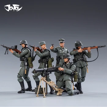 1/18 JOYTOY Figura de Acțiune al doilea RĂZBOI mondial Germania Wehrnacht Soldat Cifrele de Colectie Jucărie Modelul Militar de Crăciun Cadou Transport Gratuit