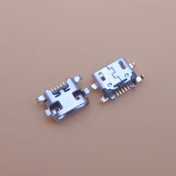 300pcs/lot Pentru Samsung A10s O 10s 2019 A107F A107 SM-A107F Micro USB Conector de Încărcare de Încărcare Port Mufa Dock Jack Plug