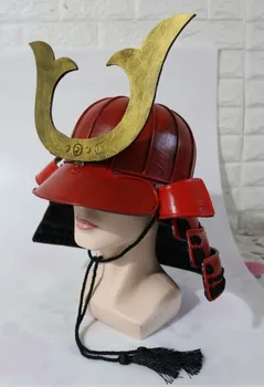Portabil samurai Japonez armuri coifuri petrecere cosplay pălărie