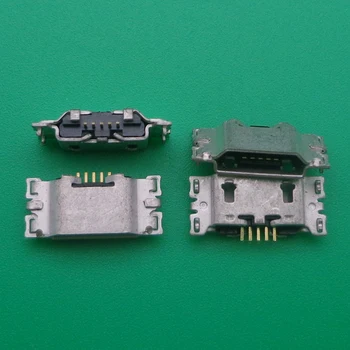 200pcs Pentru Motorola Moto G5 Plus XT1686 XT1681 XT1683 G5S Micro USB de Încărcare Conector Jack Plug Mufa Dock Port de Înlocuire