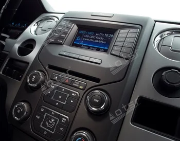 Tesla Stil Ecran Vertical PX6 Android 8.1 Pentru Ford F150 Raptor 2013-Multimedia Auto Jucător de Radio Navigație GPS unitatea de cap