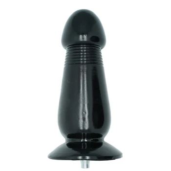 Super mari anal plug pentru vibrator Masina de sex atașament Dildo-uri cu Diametrul de 7cm erotic Sex anal pentru femei jucării pentru adulți magazin