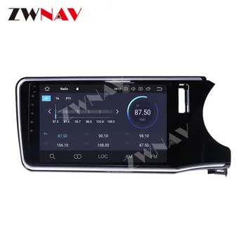 360 de Camere Ecran IPS Pentru Honda City Grace 2016 2017 Android 10 Multimedia Player Auto GPS Audio Radio Recorder Cap