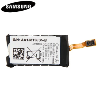 Original, Baterie EB-BR365ABE Pentru Samsung Gear Fit 2 Pro SM-R365 R365 Înlocuirea Bateriei 200mAh