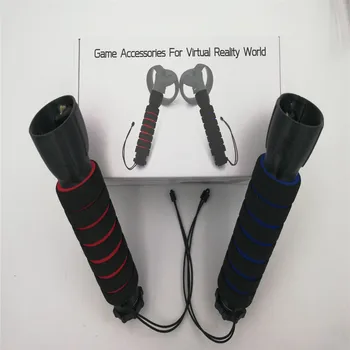 1 pereche VR Mânere Gamepad cu Curea de Mână pentru Oculus Rift Controlere de Joc pentru a Bate Saber Joc VR Accesorii