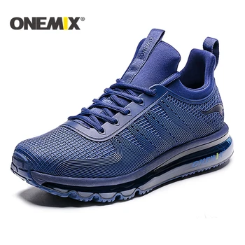 ONEMIX 2019 pantofi sport barbati pernă de aer de înaltă top absorbție de șoc sport adidas pentru bărbați lumină în aer liber, mersul pe jos, jogging pantofi femei