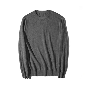 2020 Personalizate barbati pulover regulat grosimea maneca lunga personaliza publicitatea pulover pulover A532