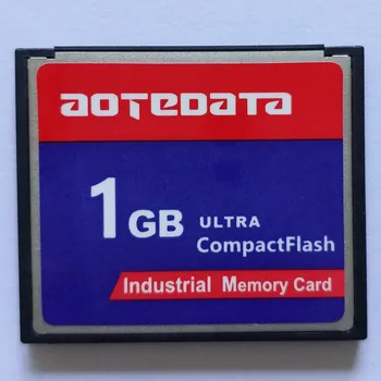 Vanzare en-gros Industrial Compact Flash CF 256MB 512MB 1GB 2GB Card de Memorie PENTRU CNC centru de Publicitate mașini industriale