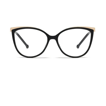 Sexy Ochi de Pisica Transparent ochelari rame pentru femei de moda Nou Brand de Lux ochelari rame pentru femei 2020 Epocă ochelari de vedere
