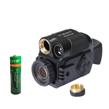 Multi-functionale Rafinat Digital Zoom Viziune de Noapte 850NM domeniul de Aplicare de Noapte în Infraroșu Riflescope Mini Vânătoare Portabil Viziune de Noapte