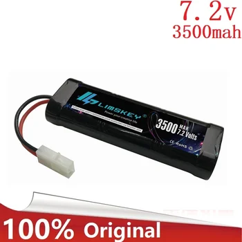 Original 7.2 V 3500mAh 15c Acumulatorul cu Kep2p / Tamiya Plug Mare Capacty Celule pentru Controul Jucării SC*6 Ni-MH Baterie