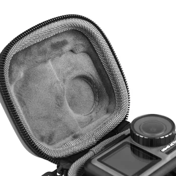 Pentru DJI Osmo Sport de Acțiune aparat de Fotografiat Accesorii Mini-geantă de transport Portabil Cutie Cu Breloc Catarama Pentru Osmo Acțiune Cutie de Protecție
