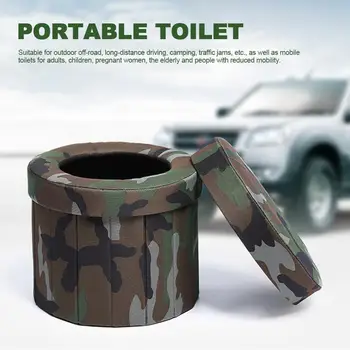 Portabile De Urgență Pisoar Toaletă Genti Unisex Convenabil Toaletă Auto-Conducere De Călătorie Urină, Vomă Saci De Camping În Aer Liber Baie Instrumente
