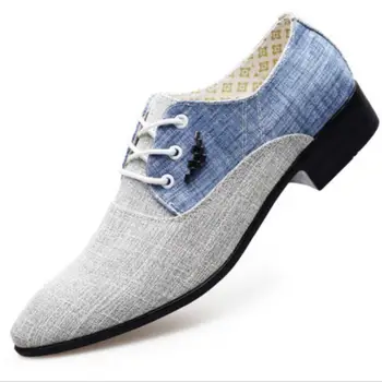 2020 Bărbați de Lux Formale Rochie de Mireasa de Cowboy din Piele Pantofi Barbati Oxford Flats Office Shoes Zapatos Hombre Brand de Moda de sex Masculin Pantofi