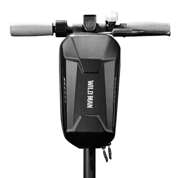 Impermeabil Pliere Biciclete Saci de Ghidon Scuter Electric Atârnă Geanta pentru Xiaomi M365 ES1 ES2 ES3 ES4 Universal sac biciclete