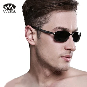 New sosire Moda polarizat ochelari de soare de conducere barbati de Brand designer de sol mascul original de moda de sex feminin lentes de sol