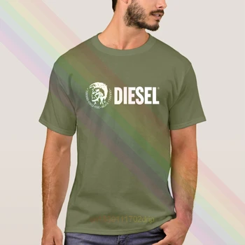 Diesel Craniu Clasic Rece T-Shirt 2020 mai Noi de Vara Barbati Maneca Scurta Popular Roman Teuri Topuri Tricou Unisex