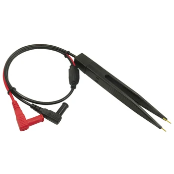 P1503E Multimetru Sonde de Testare Conduce Kit cu ajutorul unei Pensete cu Mufă Banană Cablu Înlocuibile Ace Multimetru Digital Feeler