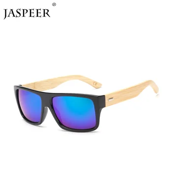JASPEER DESIGN Ultrausor TR90 Polarizat ochelari de Soare Barbati Femei Conducere Pătrat Stil de Ochelari de Soare Ochelari de cal de sex Masculin UV400 Gafas De Sol