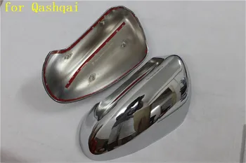 ABS, oglinda Retrovizoare acoperi Trim/oglinda Retrovizoare Decor auto-styling pentru Nissan Qashqai J10 2007 2008 2009 2010 2011 2012 2013