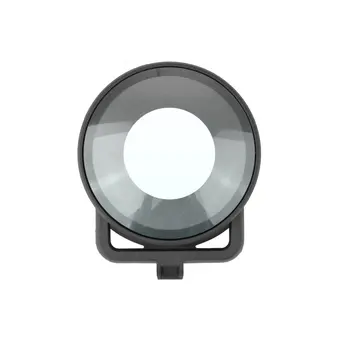 2 buc Capacul de Protecție a Lentilei Capac pentru Insta360 O R Dual-Lens Mod Panoramic 360 Edition Camera Dubla Lentile de sticlă Paznici Accesoriu