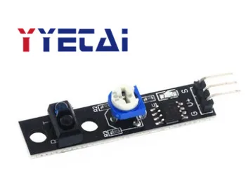 YongYeTai KY-033 senzor de urmărire TCRT5000 reflectorizante comutator fotoelectric