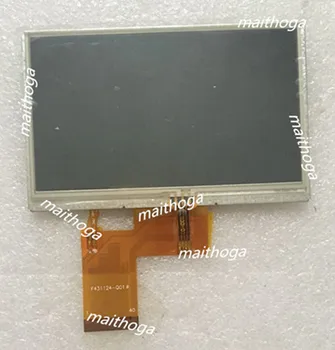 4.3 inch 40PIN TFT LCD Comun Ecran cu Touch Panel ST7282 Controller 480(RGB)*272